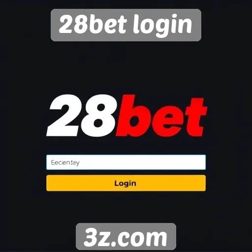 Guia completo para acessar 28bet login facilmente