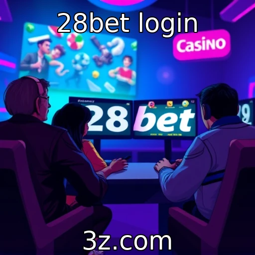 Acessibilidade em jogos digitais para diferentes públicos - 28bet login