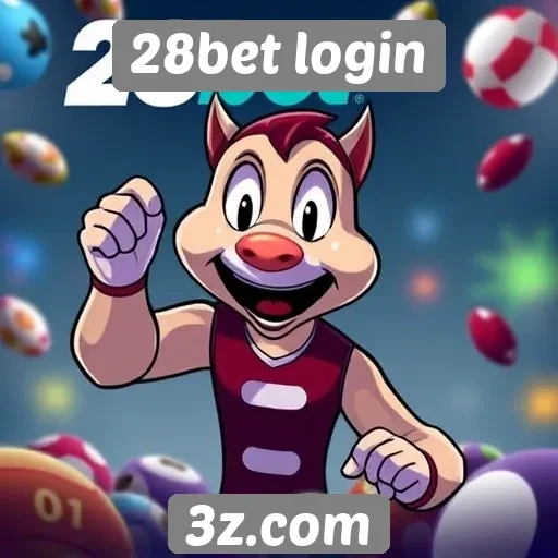 Guia para acesso ao site de jogos 28bet login
