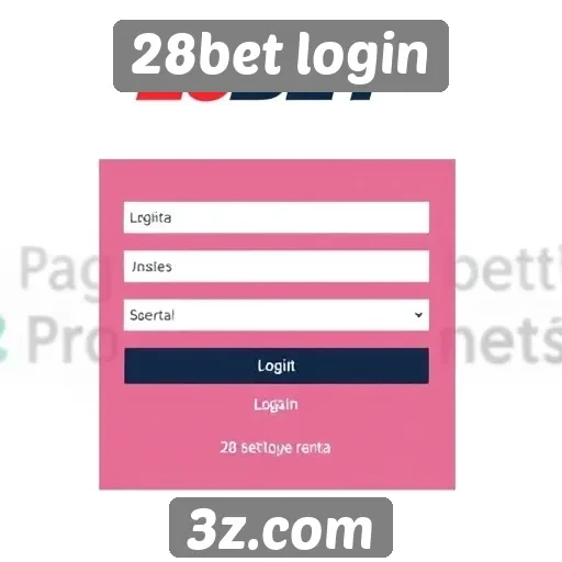28bet login oferece segurança nas transações financeiras