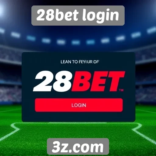 Erros comuns no 28bet login e como solucioná-los