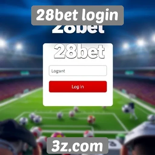 Dicas de navegação eficiente no 28bet login
