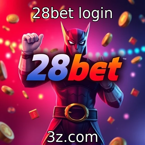 Desenvolvimento de jogos e suas inovações tecnológicas - 28bet login