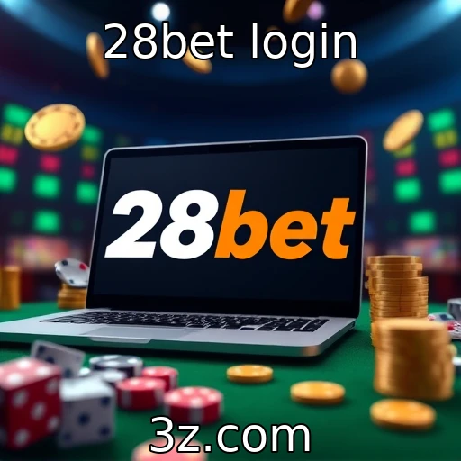 Perspectivas de crescimento para plataformas de jogos online - 28bet login