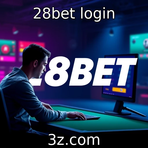 Crescimento do setor de jogos online em 2025 - 28bet login