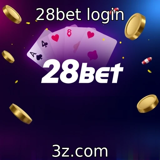 Tendências em plataformas de jogos online - 28bet login