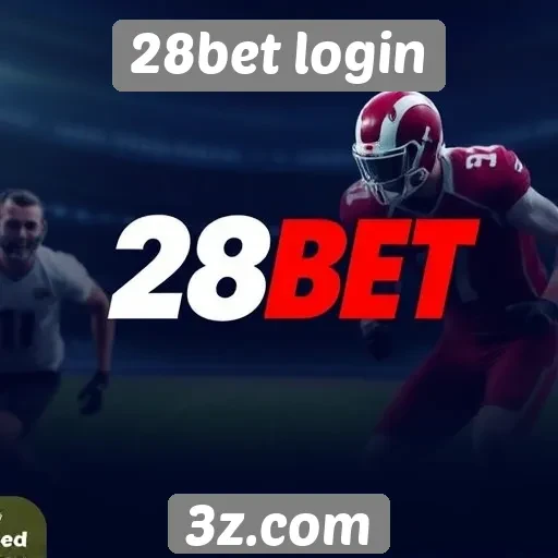 Promoções disponíveis após login no 28bet