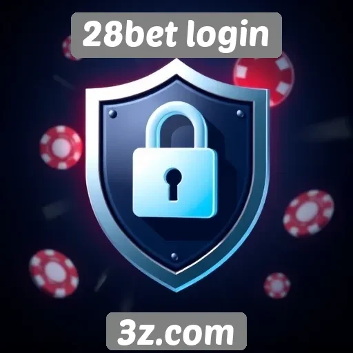 Recursos de segurança no 28bet login