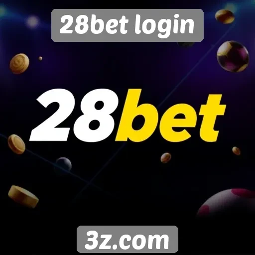 Acesso simplificado ao site de jogos 28bet login