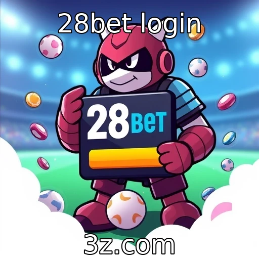 Inovação tecnológica em jogos digitais - 28bet login