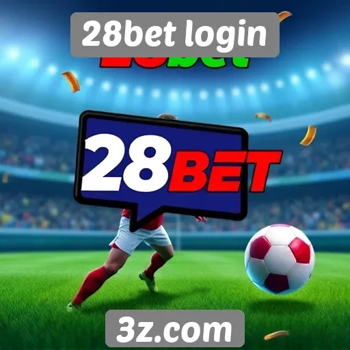 Tutoriais sobre o acesso ao 28bet login
